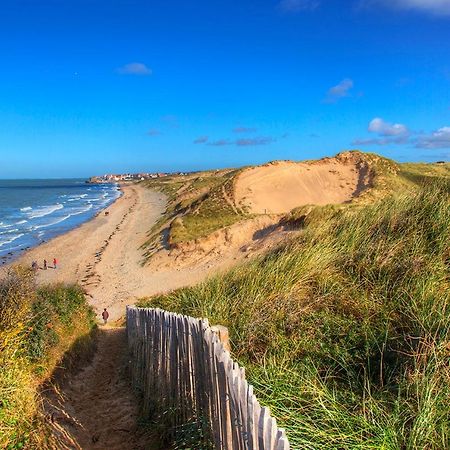 Superbe Appartement Centre Wimereux Kültér fotó