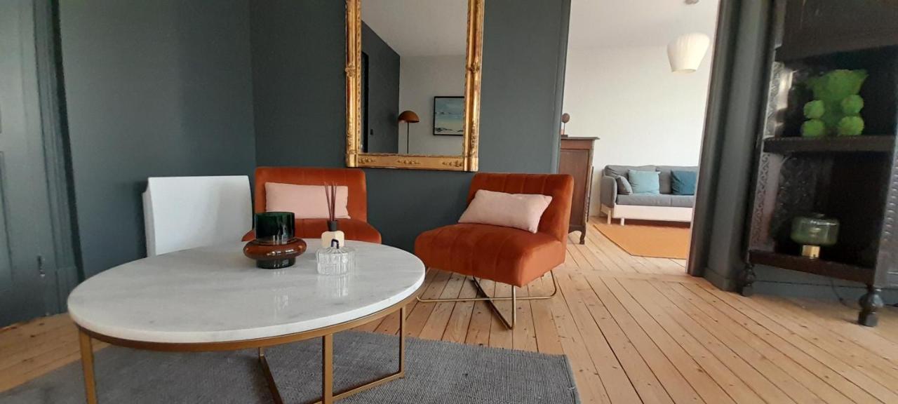 Superbe Appartement Centre Wimereux Kültér fotó