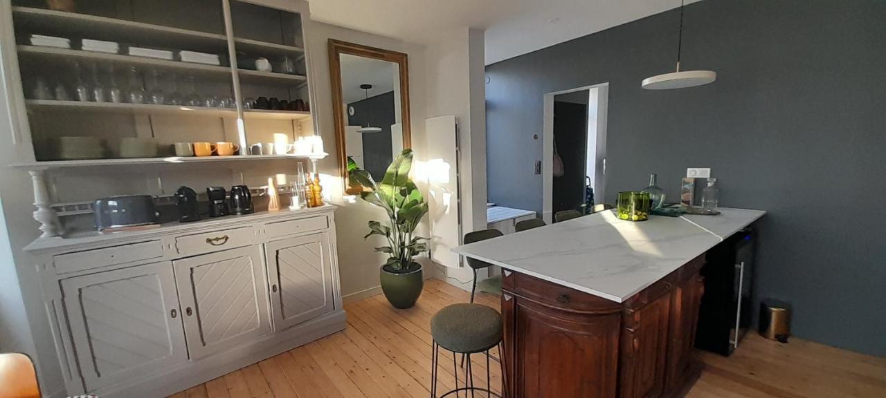 Superbe Appartement Centre Wimereux Kültér fotó