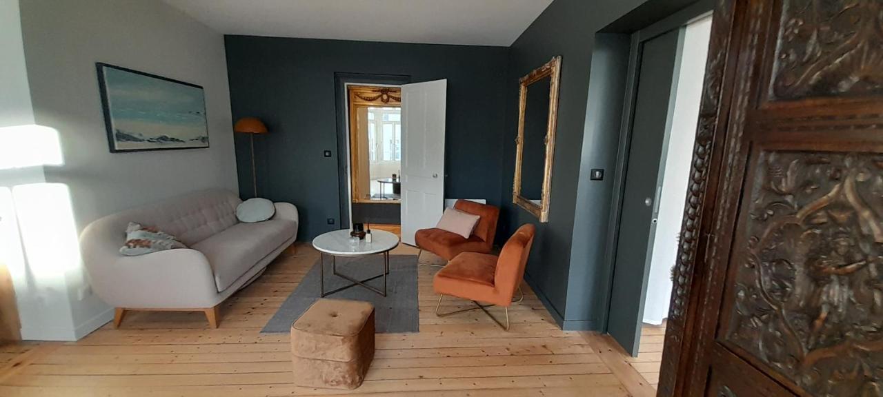 Superbe Appartement Centre Wimereux Kültér fotó