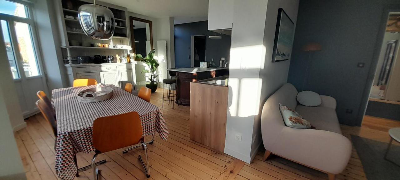Superbe Appartement Centre Wimereux Kültér fotó