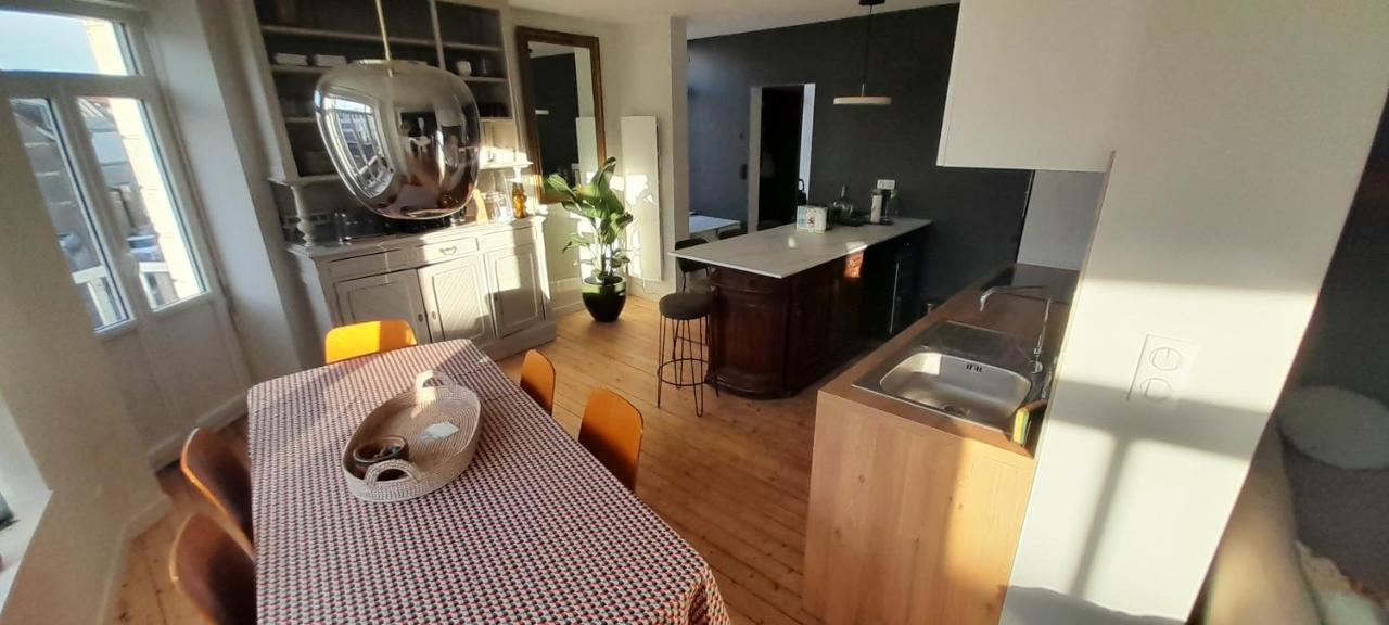 Superbe Appartement Centre Wimereux Kültér fotó