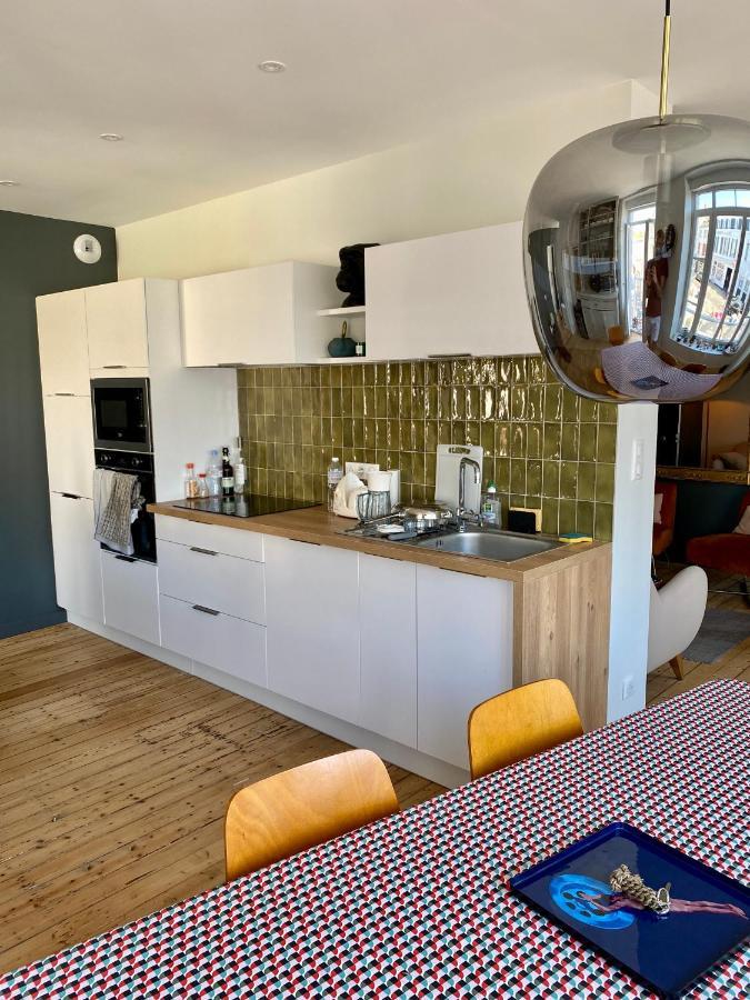 Superbe Appartement Centre Wimereux Kültér fotó