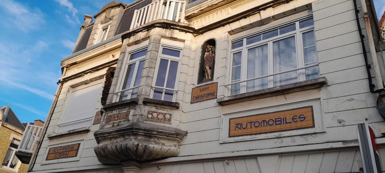Superbe Appartement Centre Wimereux Kültér fotó