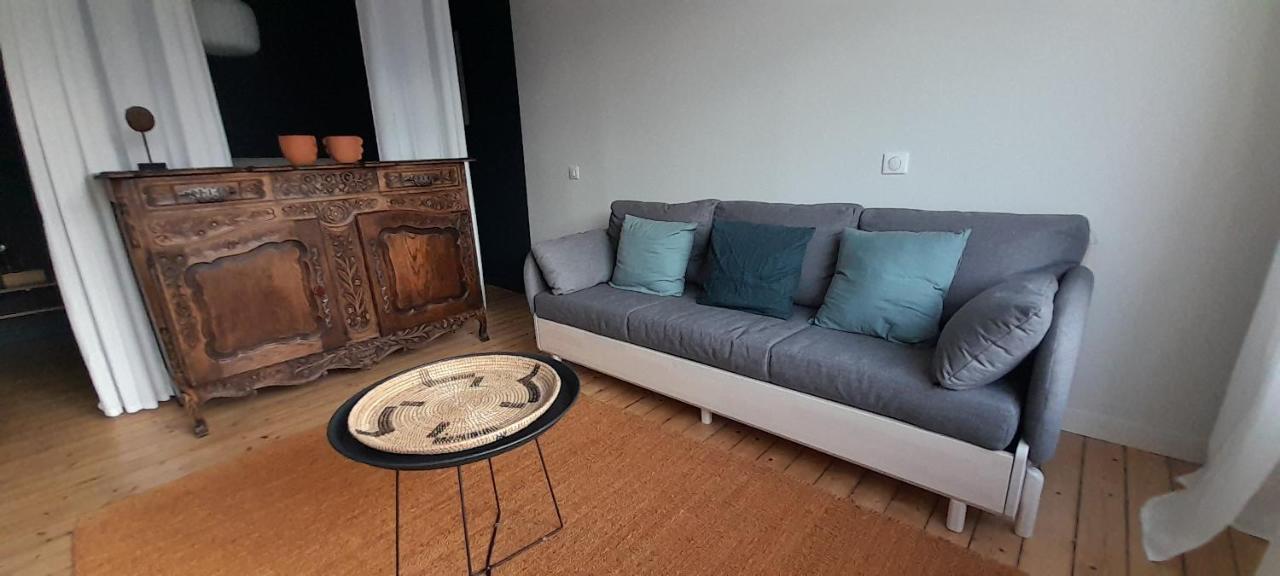 Superbe Appartement Centre Wimereux Kültér fotó